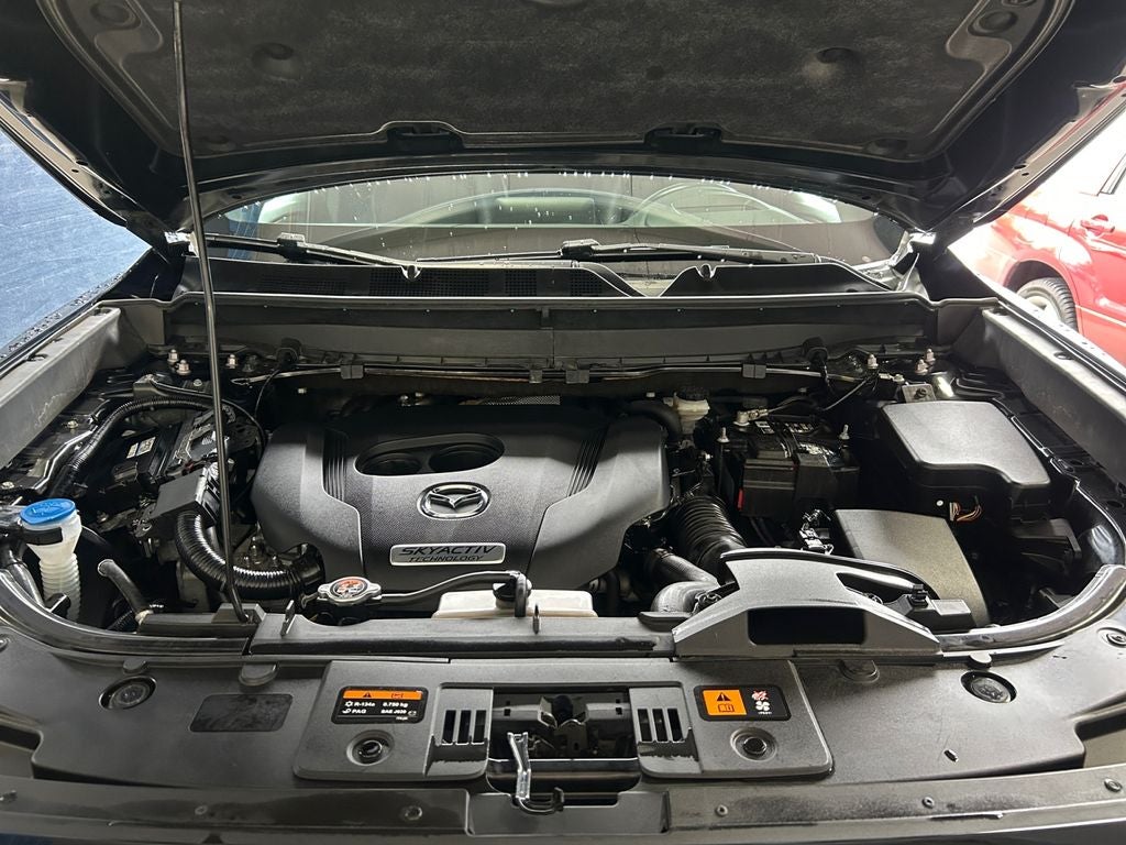 2017 Mazda Mazda CX-9 Grand Touring