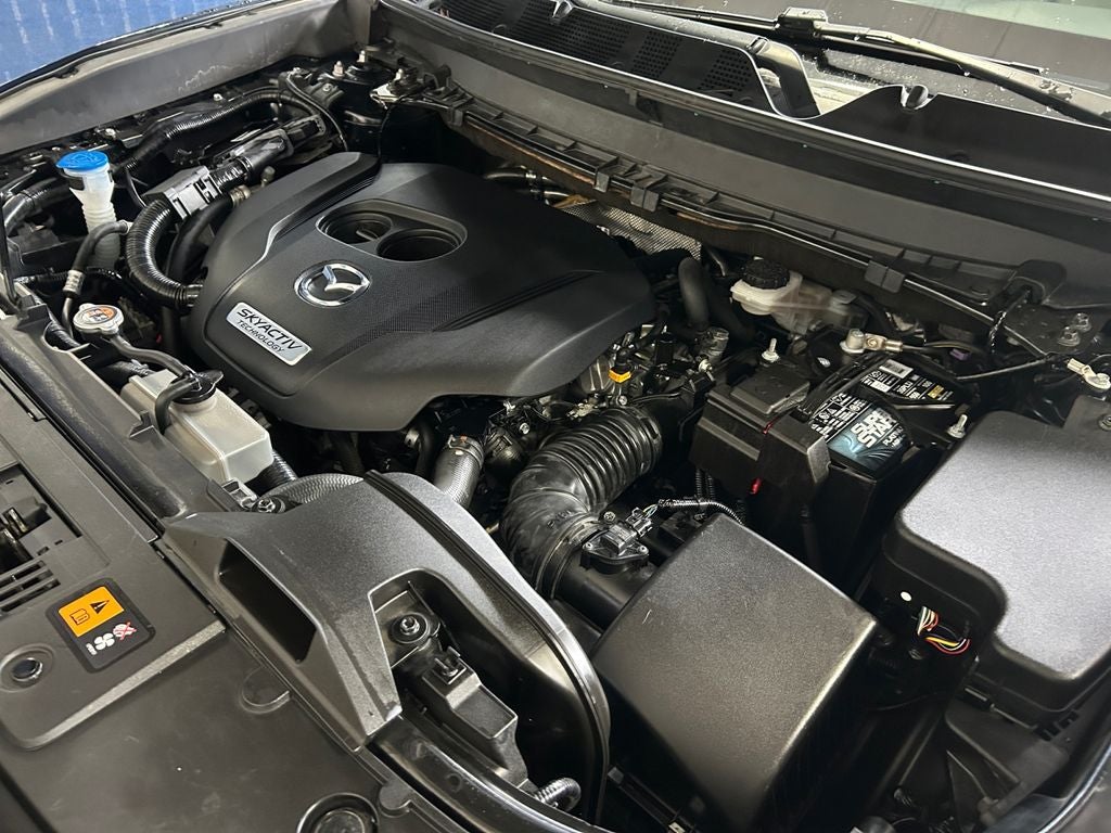 2017 Mazda Mazda CX-9 Grand Touring