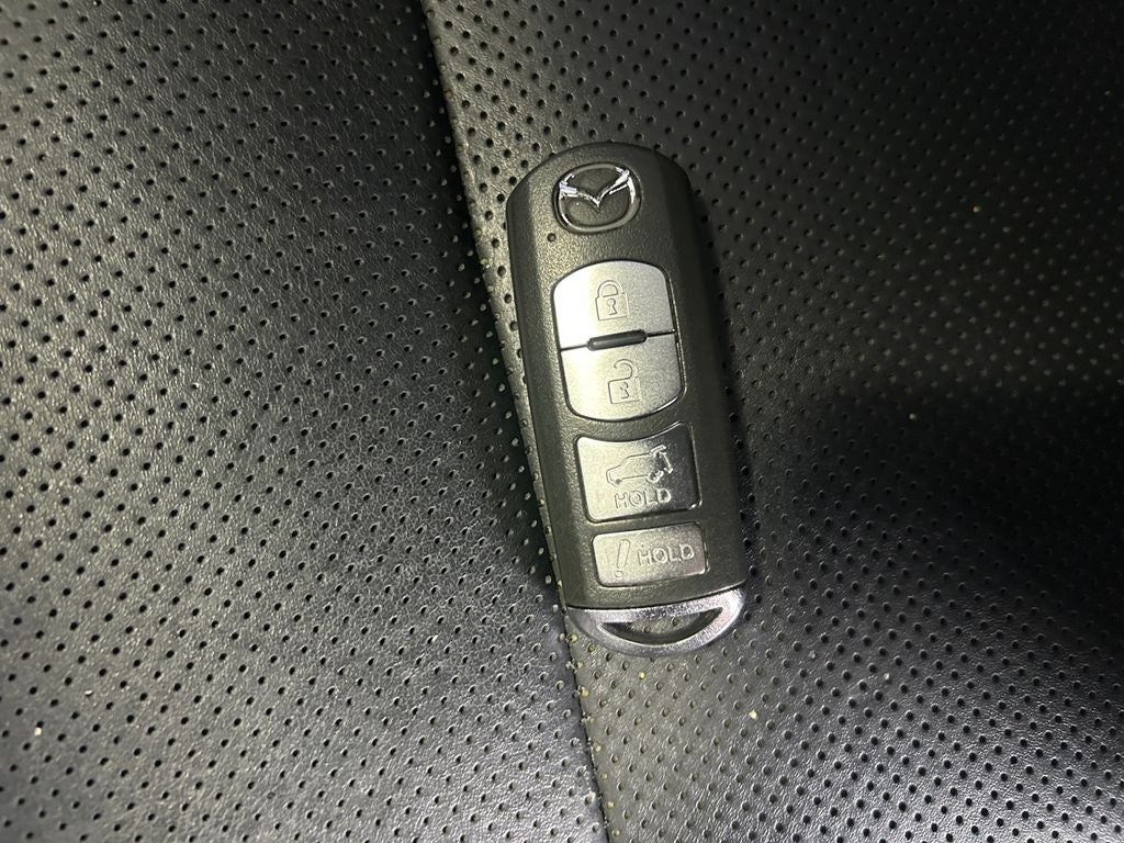 2017 Mazda Mazda CX-9 Grand Touring