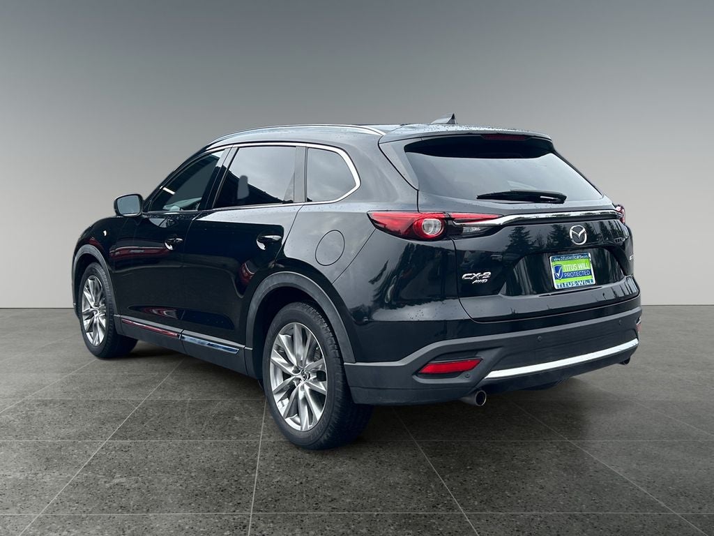 2017 Mazda Mazda CX-9 Grand Touring