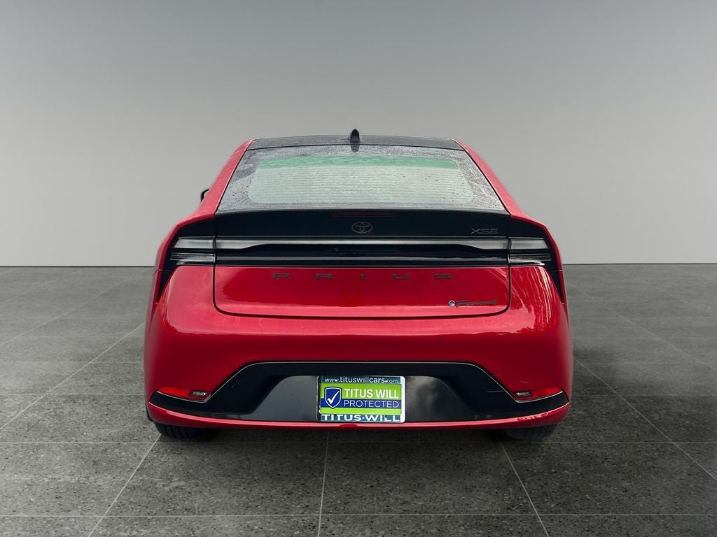 2024 Toyota Prius Prime XSE