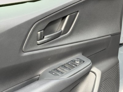 2025 Toyota Prius Plug-In Hybrid SE