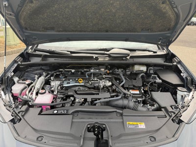 2025 Toyota Prius Plug-In Hybrid SE