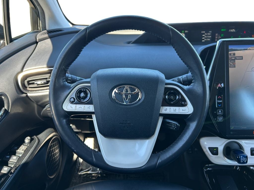 2017 Toyota Prius Prime Advanced