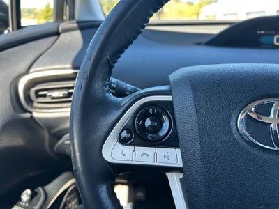 2017 Toyota Prius Prime Advanced