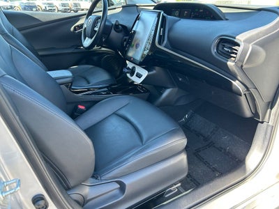 2017 Toyota Prius Prime Advanced