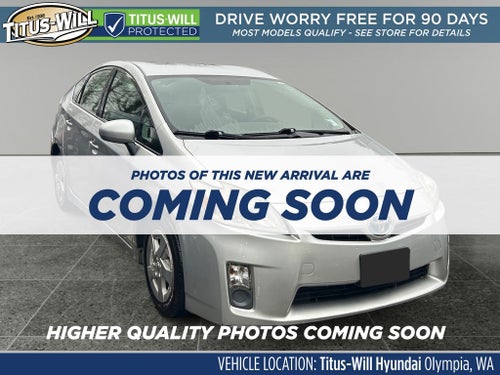 2011 Toyota Prius Two