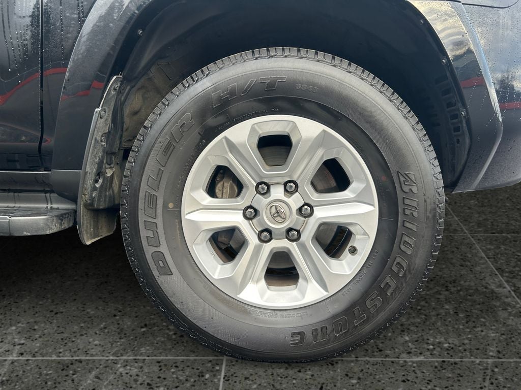 2024 Toyota 4Runner SR5 Premium