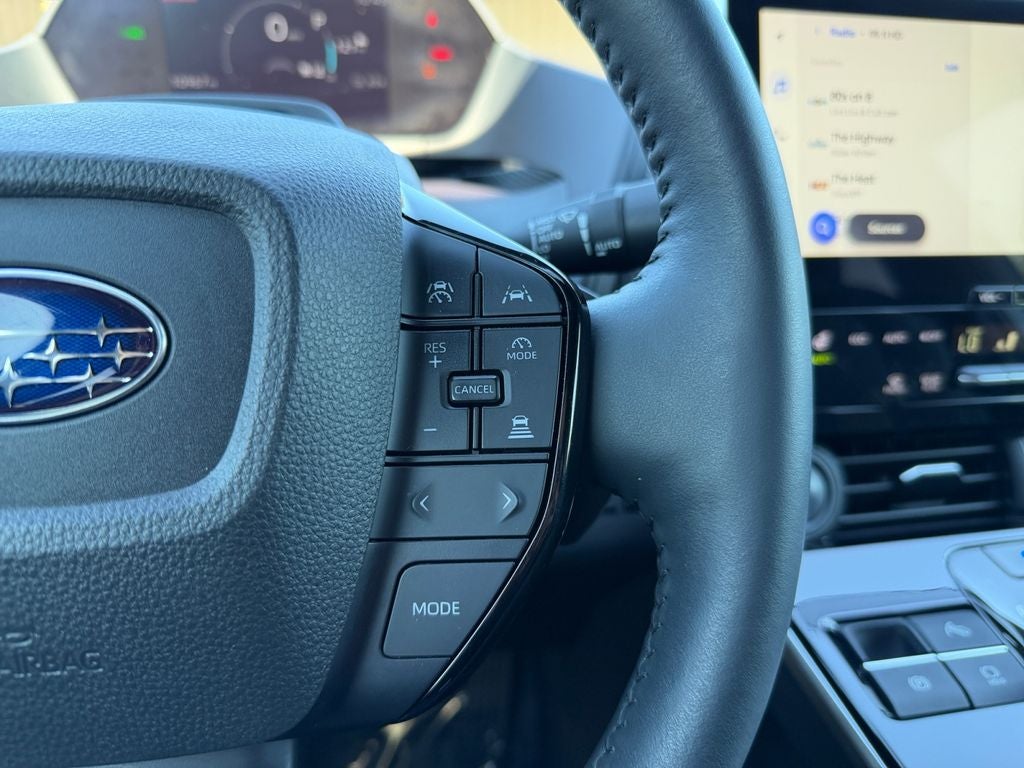 2024 Subaru Solterra Limited