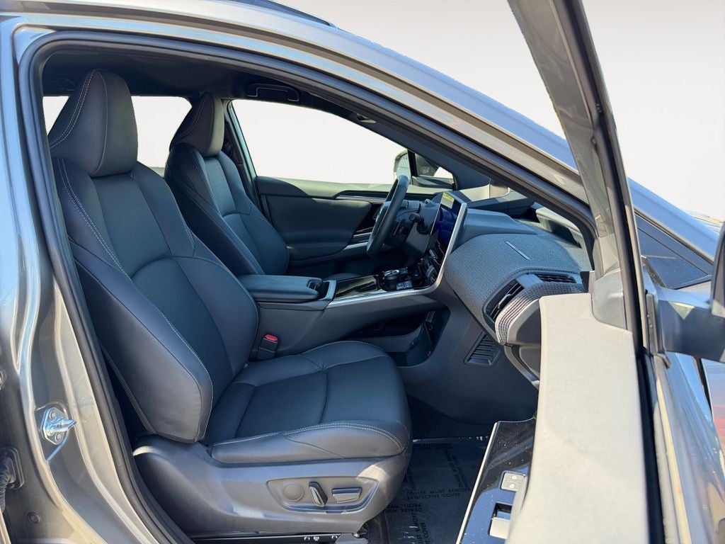 2024 Subaru Solterra Limited