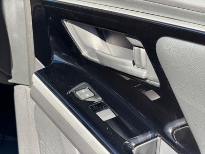 2024 Subaru Solterra Limited