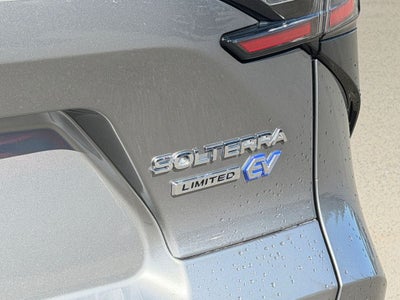 2024 Subaru Solterra Limited