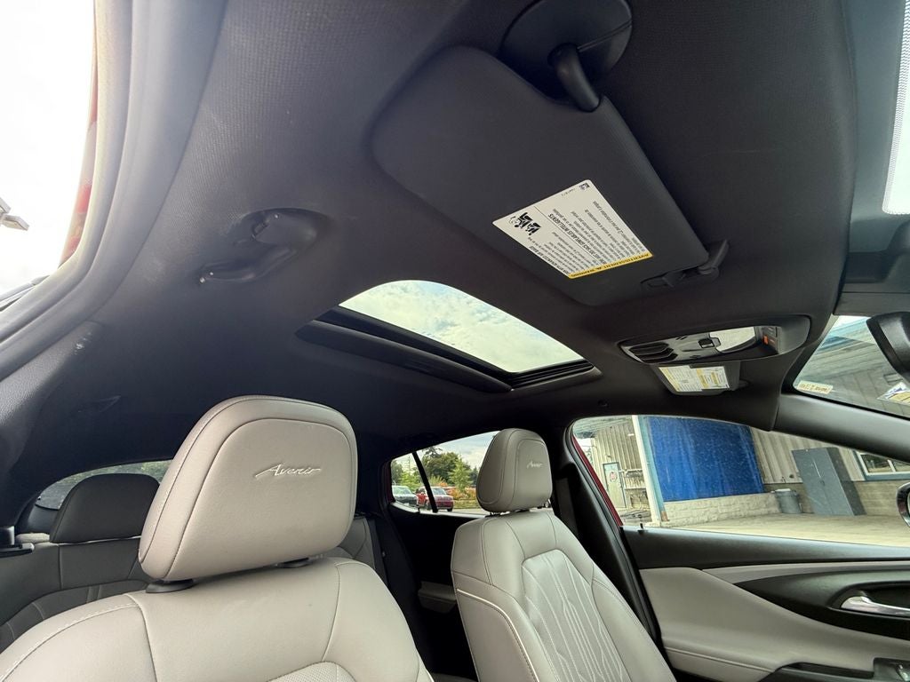 2024 Buick Envista Avenir