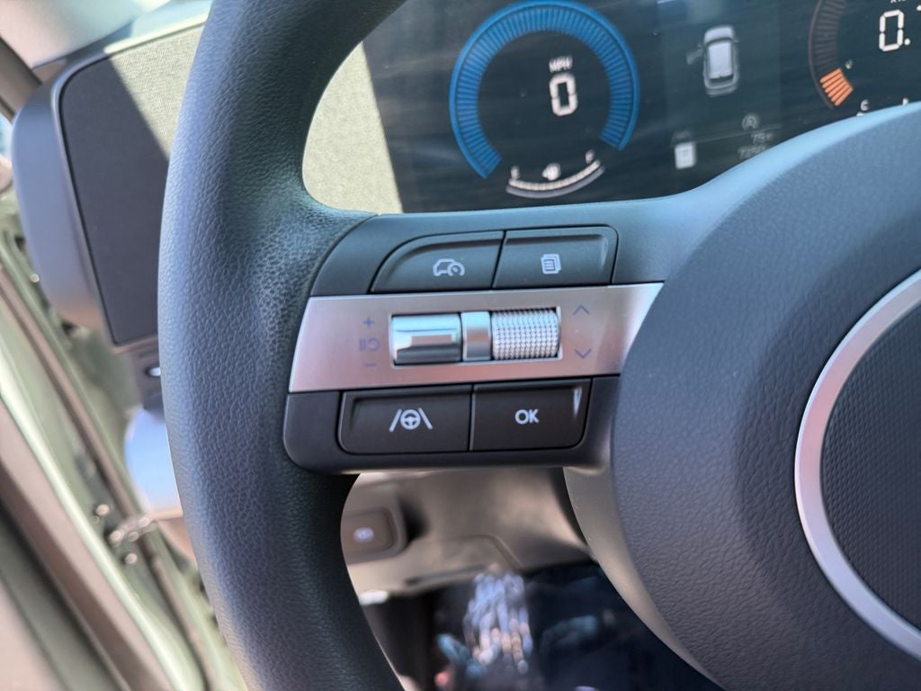 2025 Hyundai Kona SE