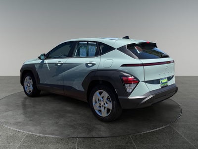 2025 Hyundai Kona SE