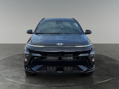 2025 Hyundai Kona N Line S