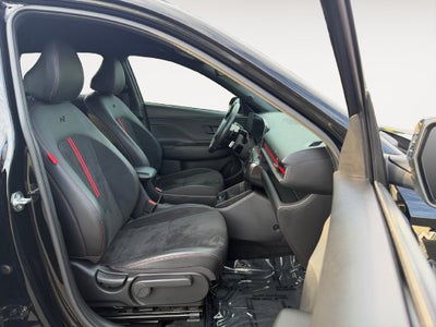 2025 Hyundai Kona N Line S