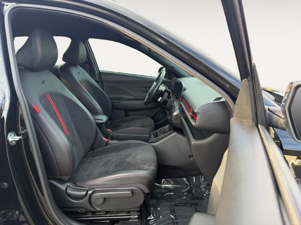 2025 Hyundai Kona N Line S