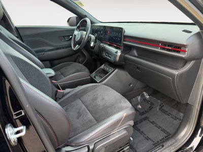 2025 Hyundai Kona N Line S