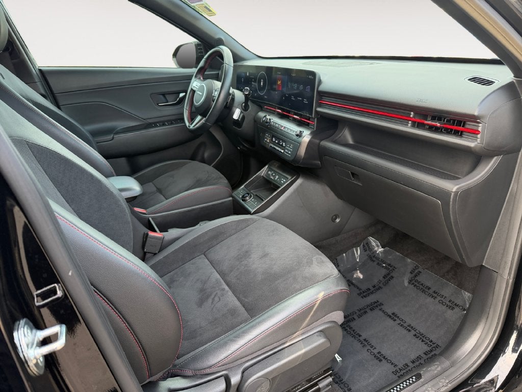 2025 Hyundai Kona N Line S