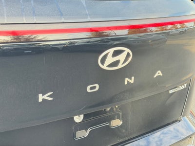 2025 Hyundai Kona N Line S