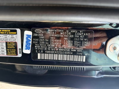 2025 Hyundai Kona N Line S