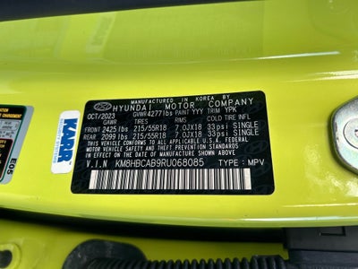 2024 Hyundai Kona SEL