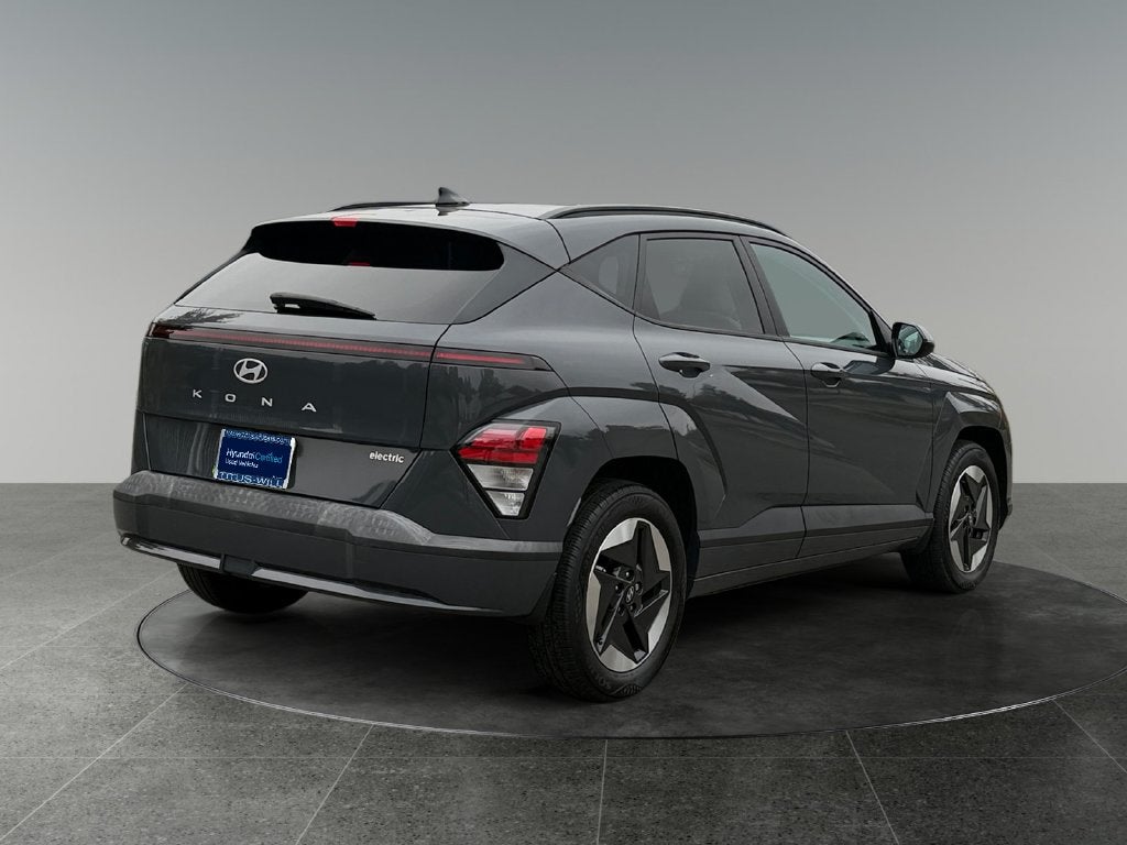 2024 Hyundai Kona Electric SEL