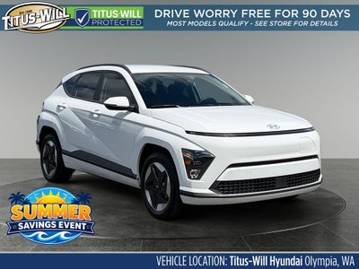 2024 Hyundai Kona Electric SEL