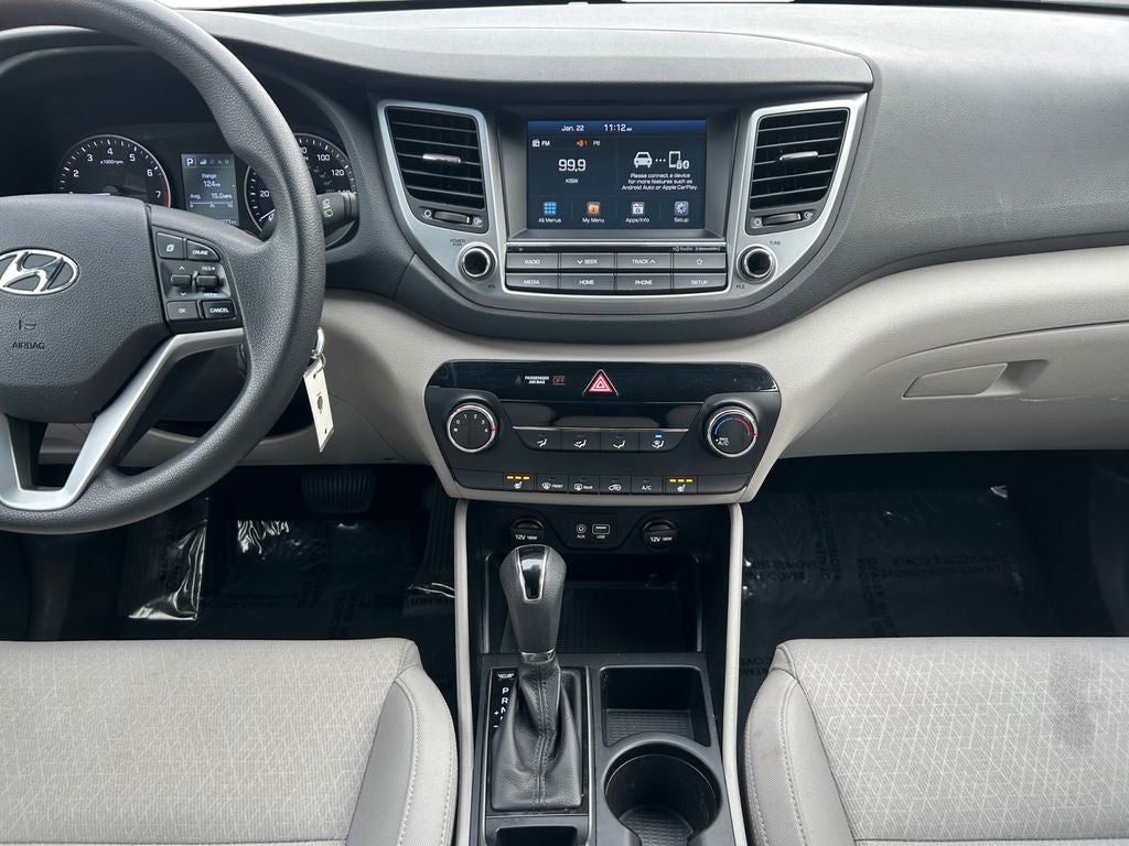 2018 Hyundai Tucson SEL