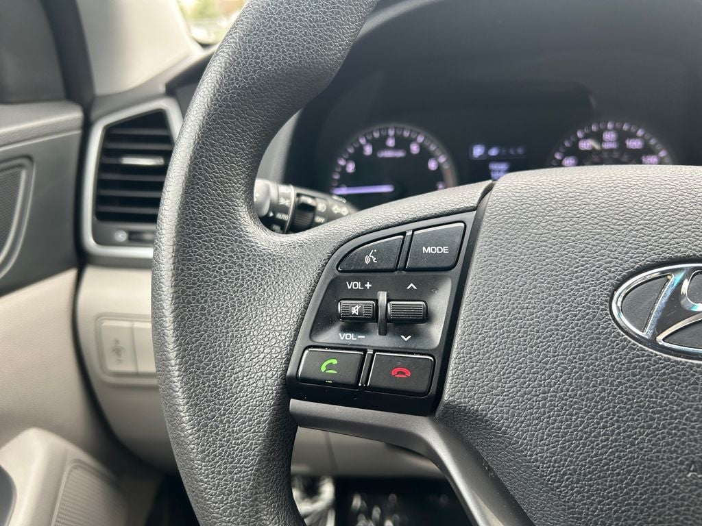 2018 Hyundai Tucson SEL