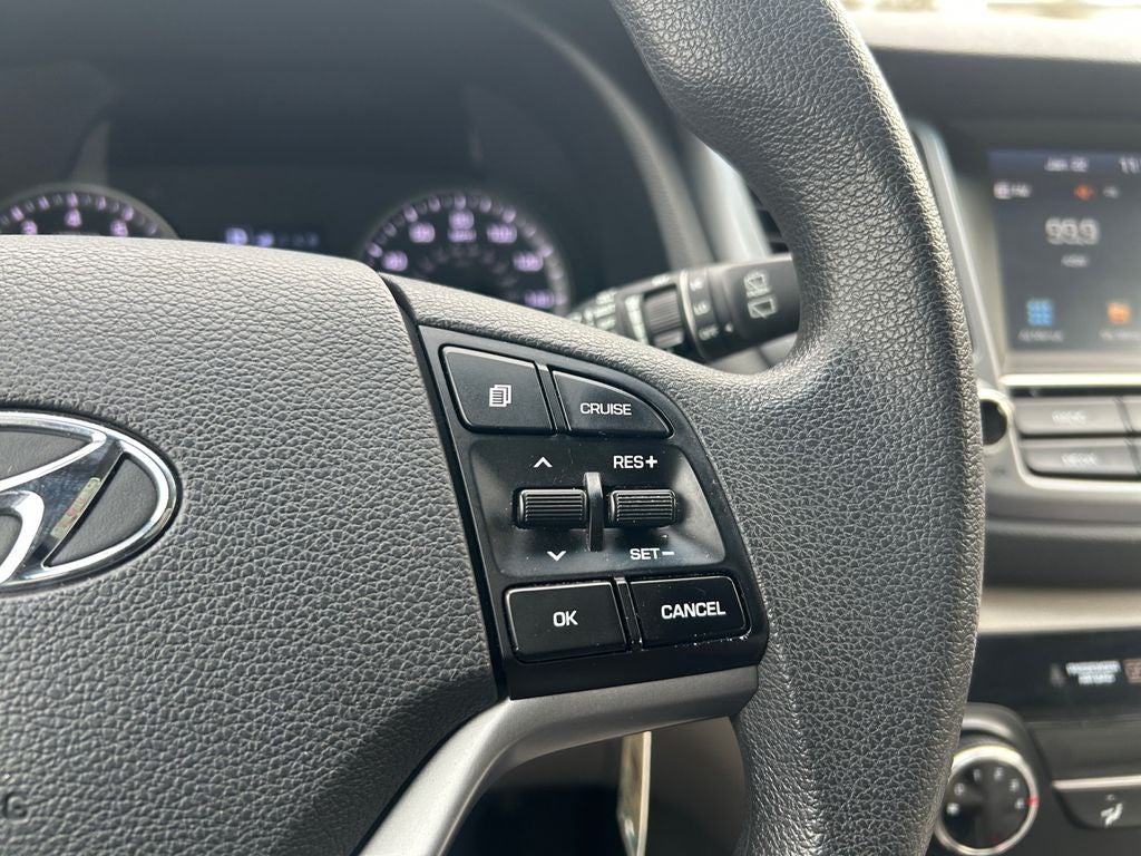 2018 Hyundai Tucson SEL