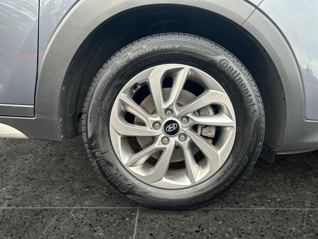 2018 Hyundai Tucson SEL