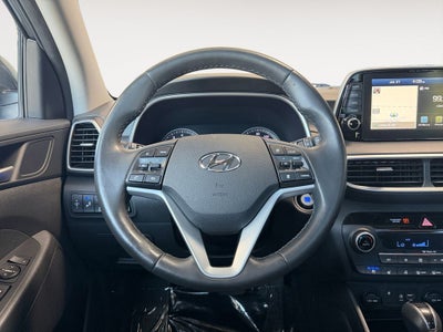 2020 Hyundai Tucson Ultimate