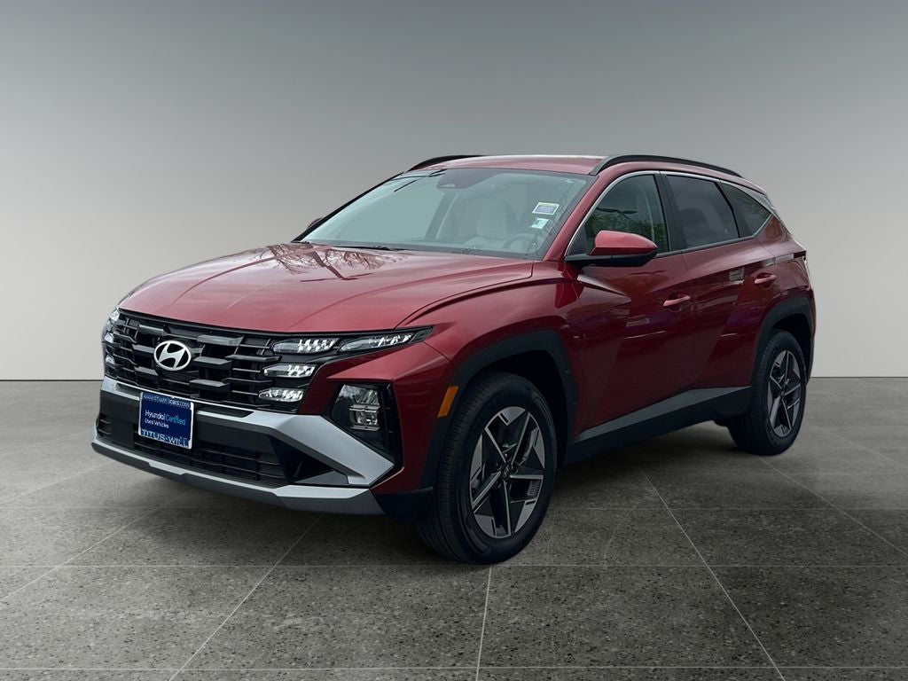 2025 Hyundai Tucson Plug-In Hybrid SEL