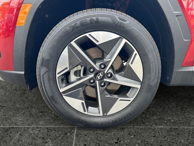 2025 Hyundai Tucson Plug-In Hybrid SEL