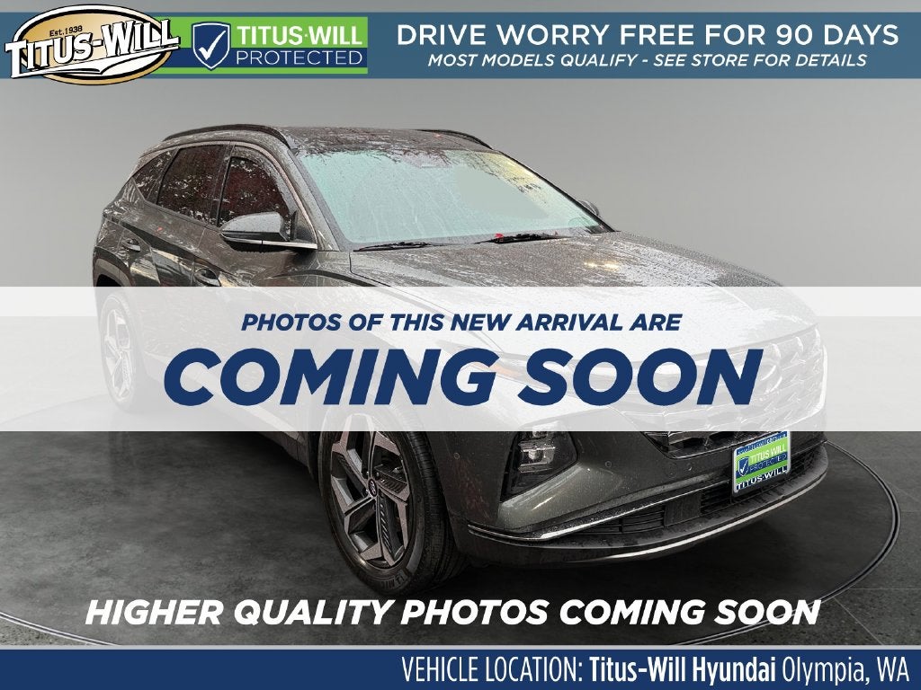 2022 Hyundai Tucson Hybrid Limited