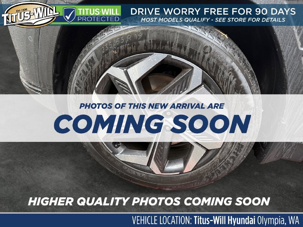 2022 Hyundai Tucson Hybrid Limited
