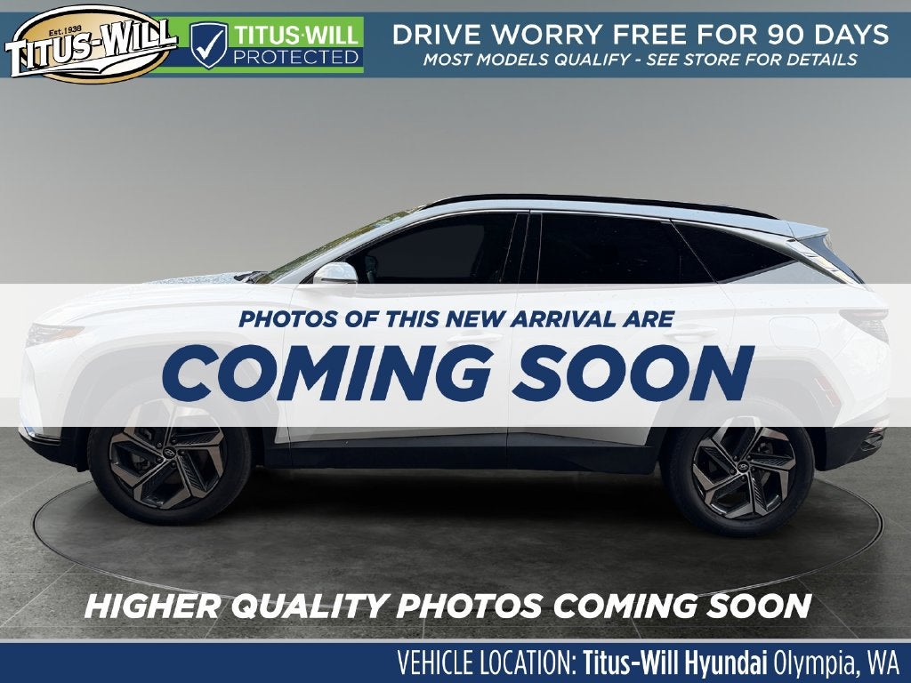 2024 Hyundai Tucson Hybrid Limited