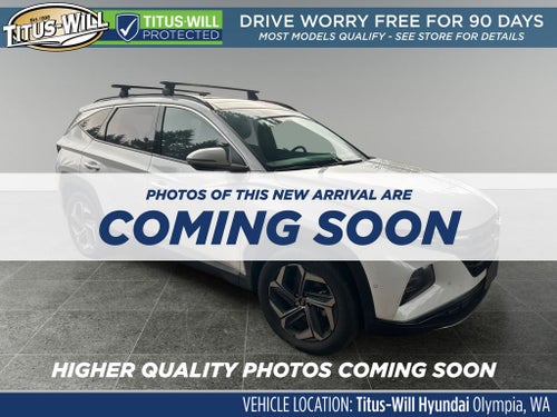 2024 Hyundai Tucson Hybrid Limited