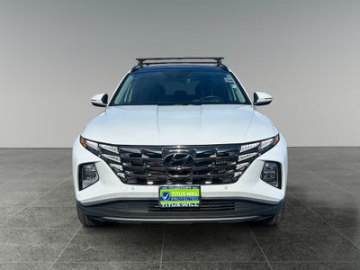2024 Hyundai Tucson Hybrid Limited