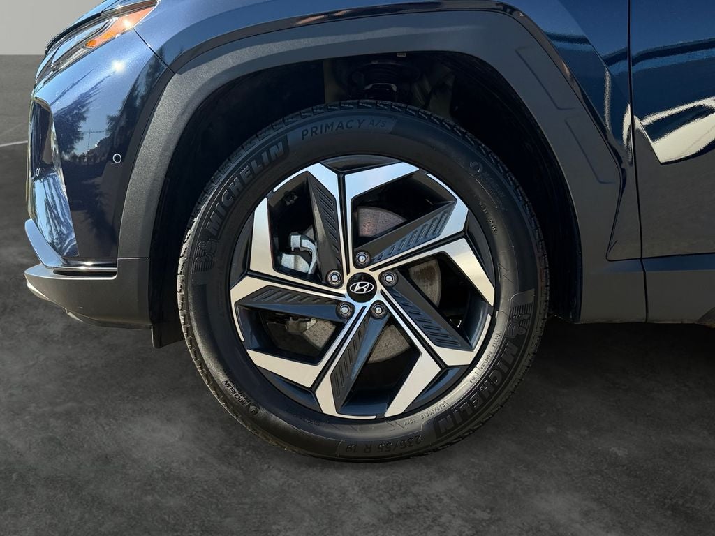 2024 Hyundai Tucson Hybrid Limited