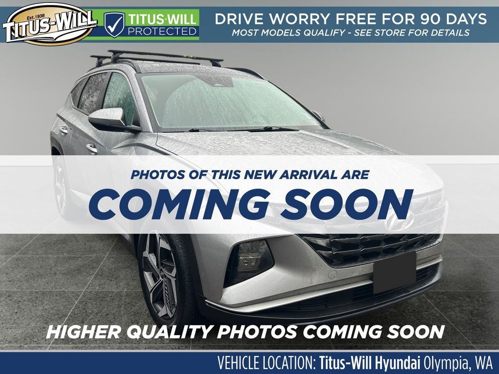 2023 Hyundai Tucson Hybrid SEL Convenience