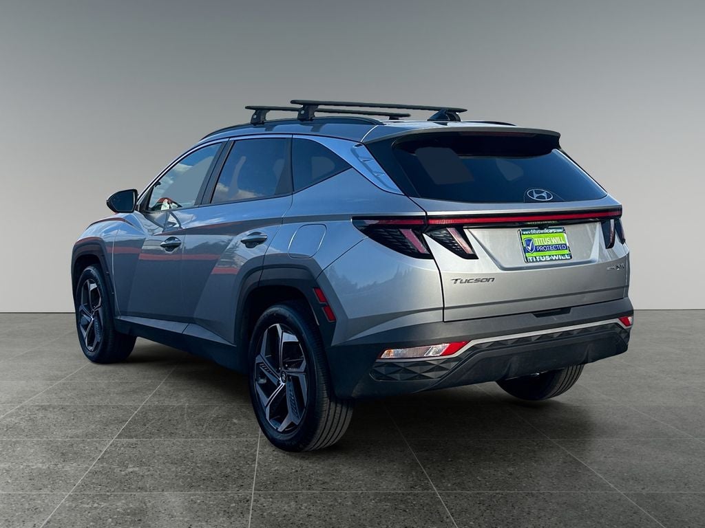 2023 Hyundai Tucson Hybrid SEL Convenience