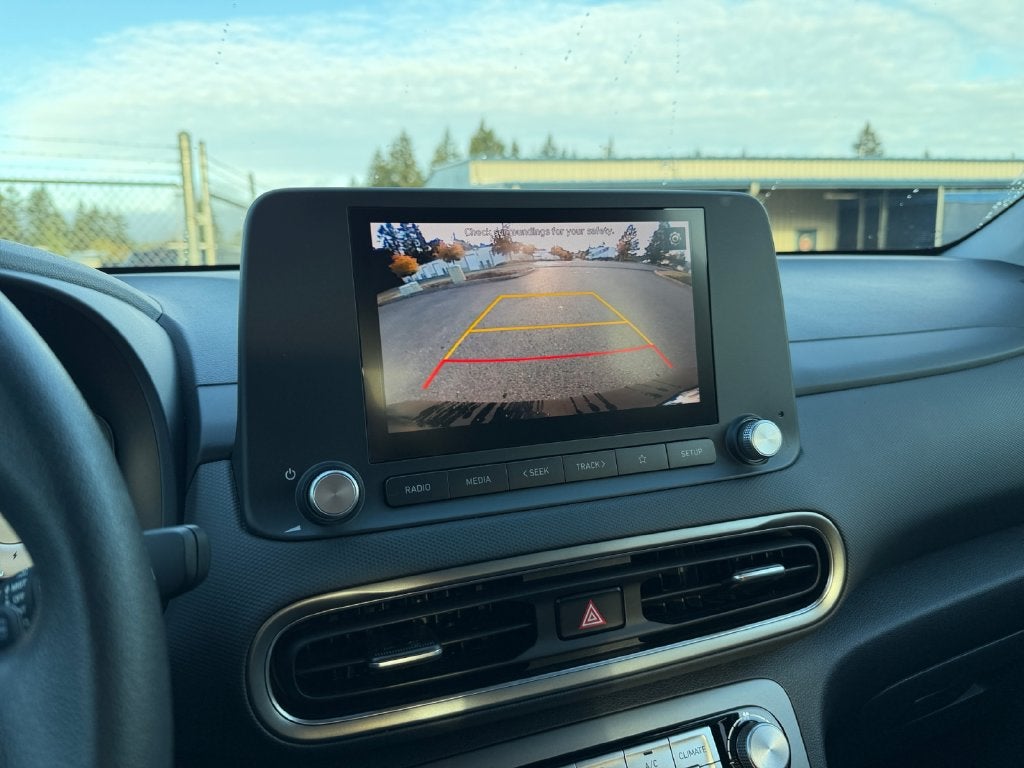 2023 Hyundai Kona Electric SE