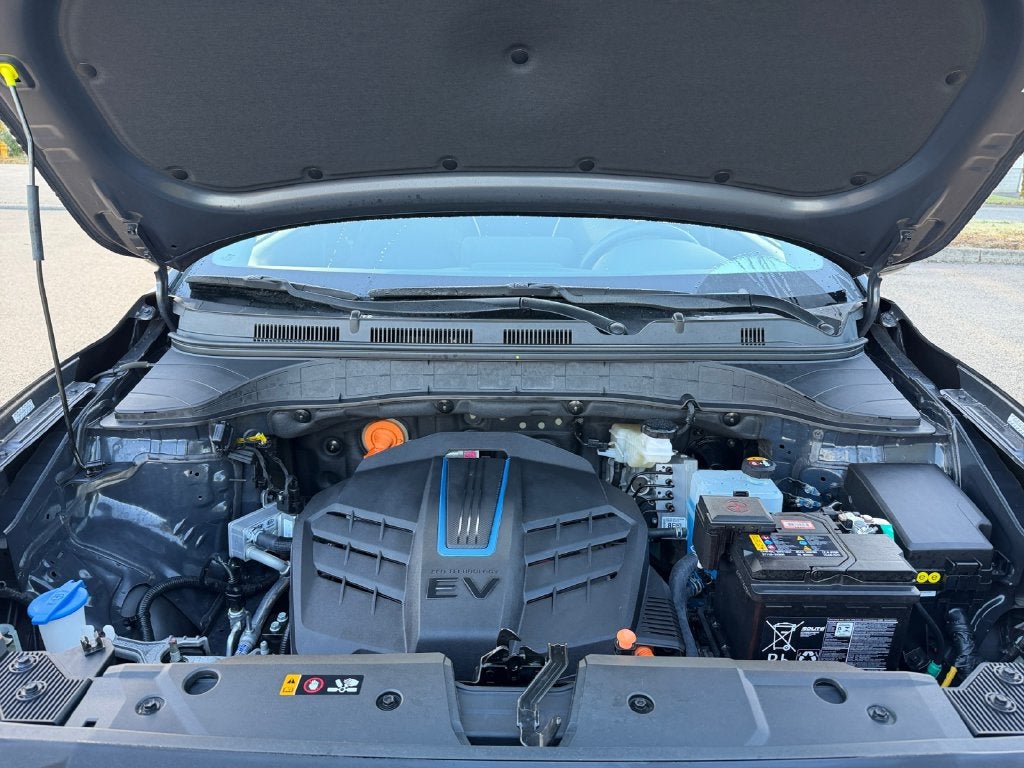 2023 Hyundai Kona Electric SE