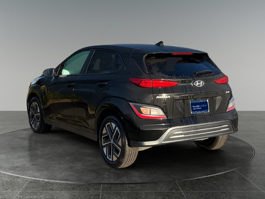 2023 Hyundai Kona Electric SE