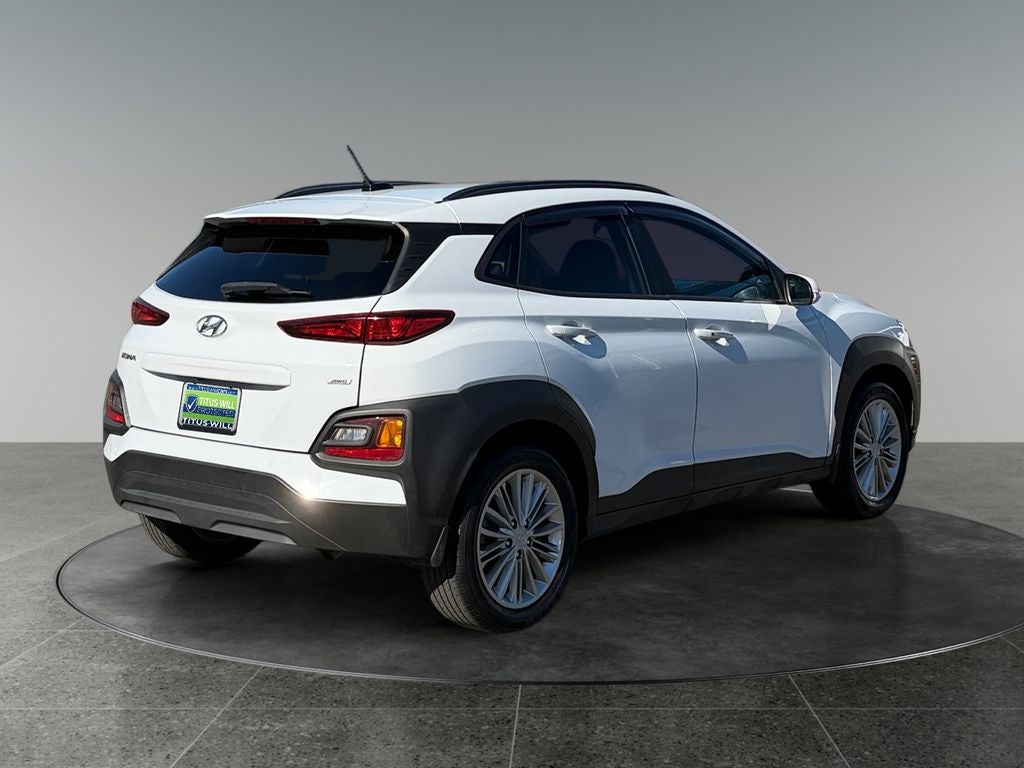 2021 Hyundai Kona SEL