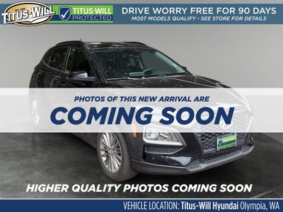 2019 Hyundai Kona SEL