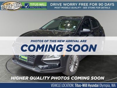 2019 Hyundai Kona SEL